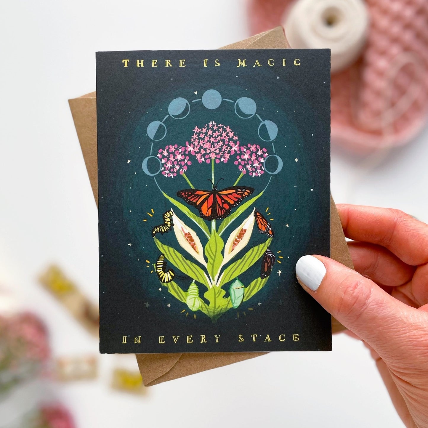 Everyday Card Pack of 8