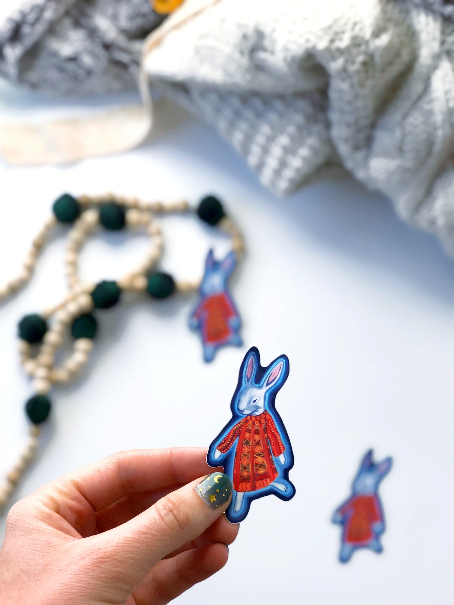 Joseph's Dream Coat Sticker