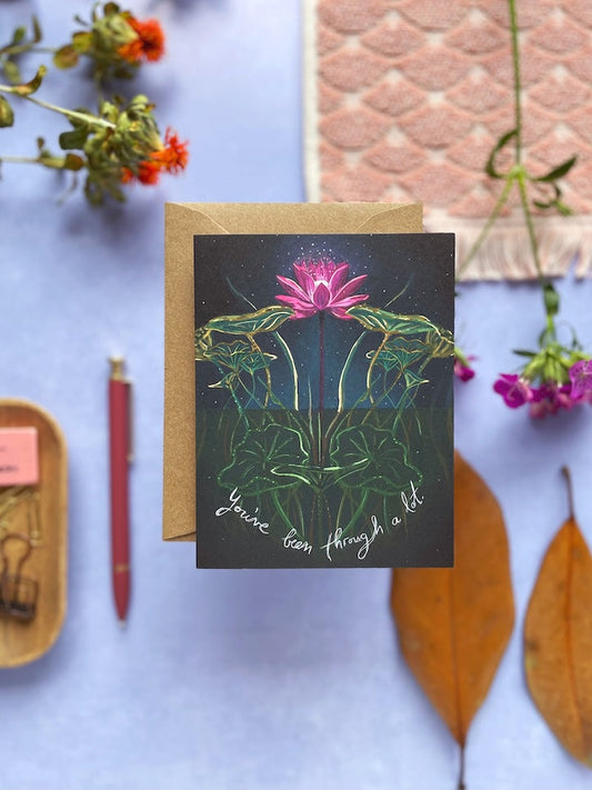 "That sounds really hard"