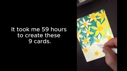 The Bloom Collection Timelapse Video