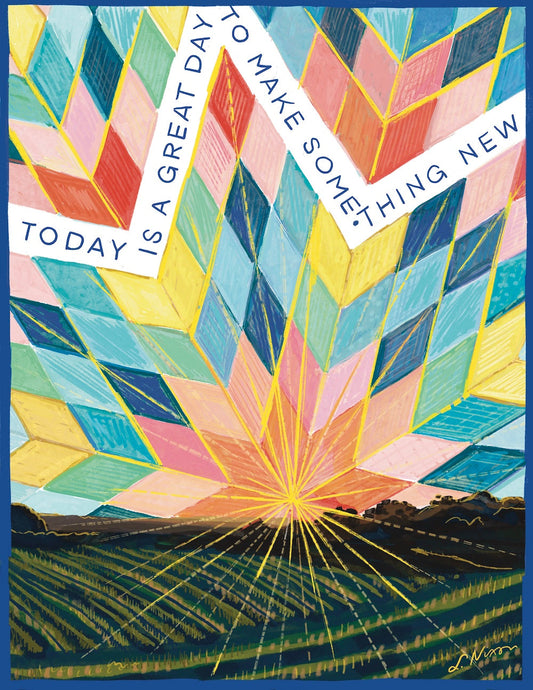 My Cure For a Consumer Hangover