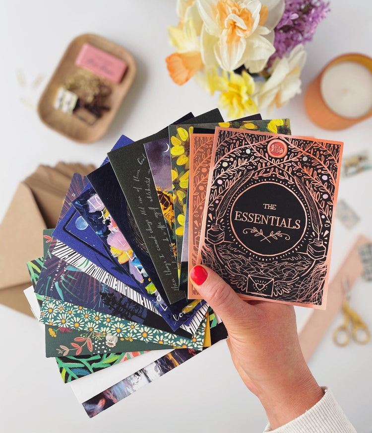 Essential 16 Cards