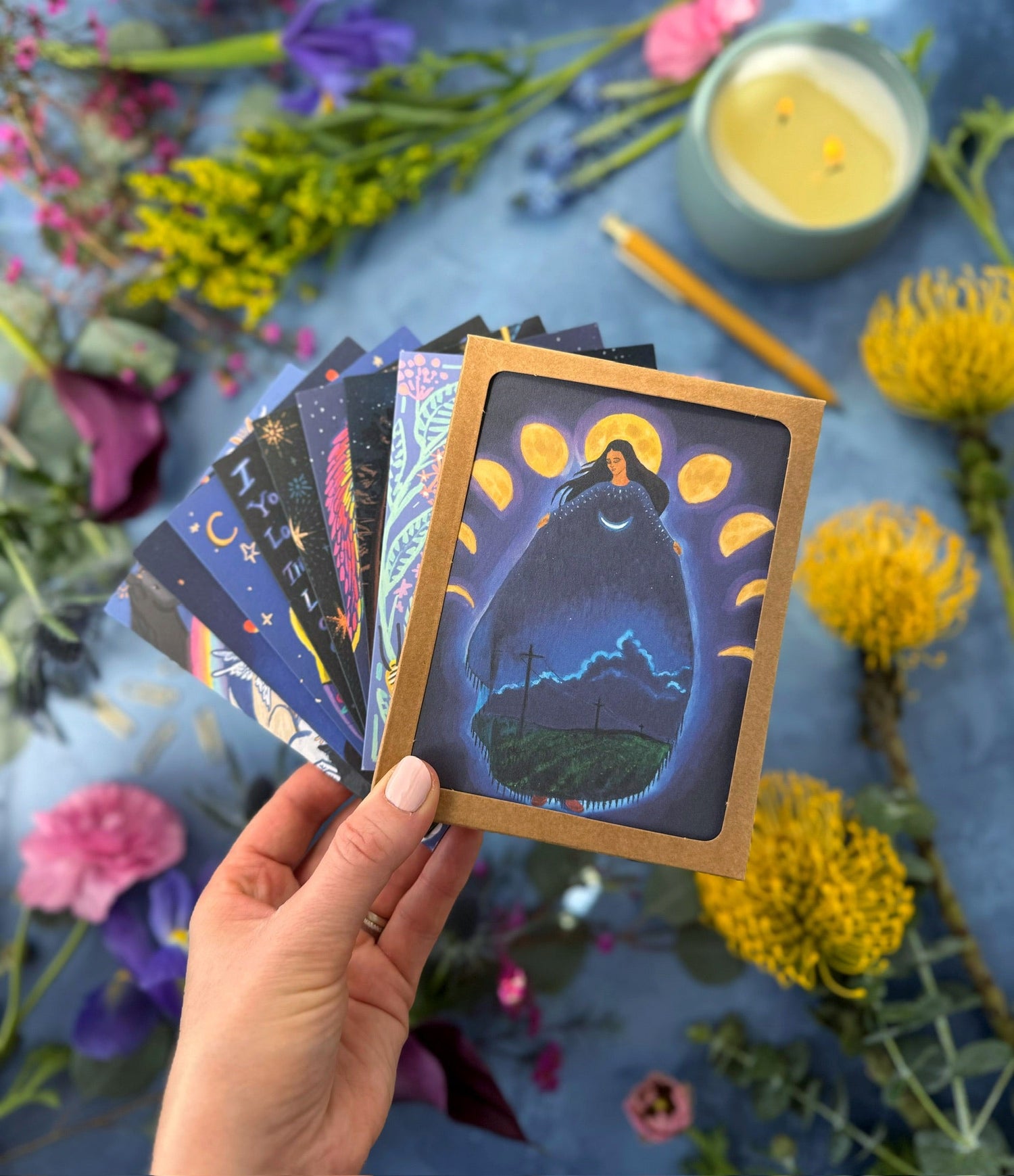 The Celestial Collection