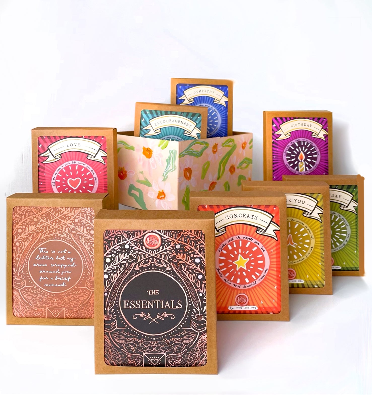 Build a  Five-Star Stash