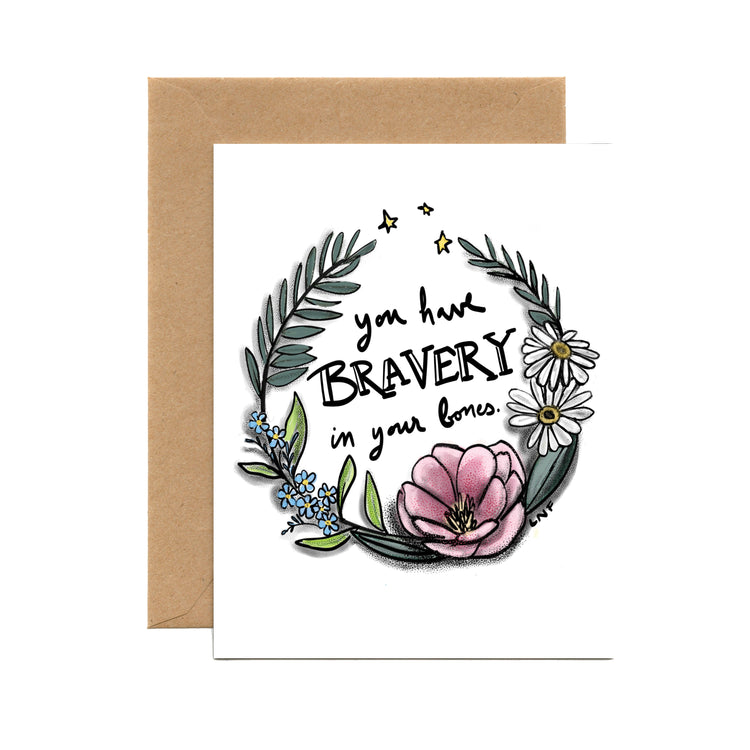 The Courage Collection by Tiny and Snail