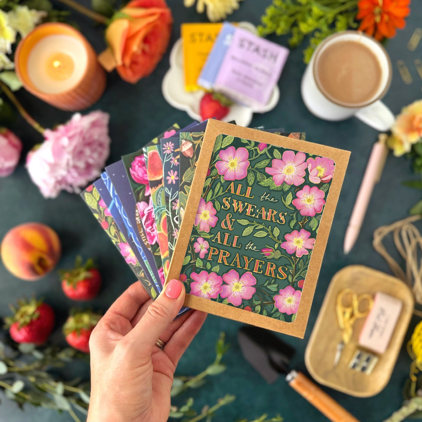 Complete Set of The Bloom Collection