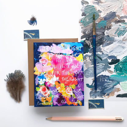 Look for the Light Mini Pack of 5 - Summer edition