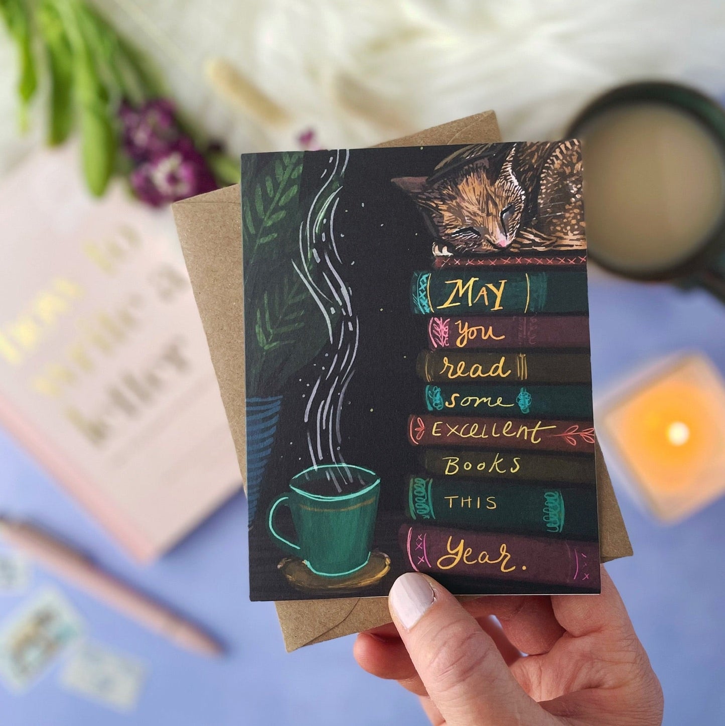 May You Read Some Excellent Books This Year