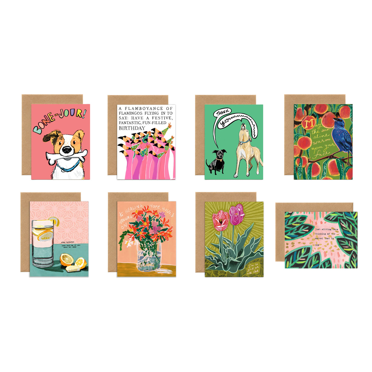The Bright Pack