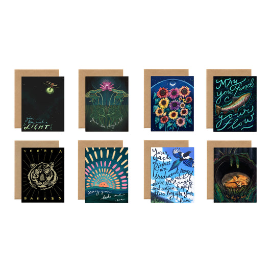 My Firefly — Gratitude and Encouragement Kit