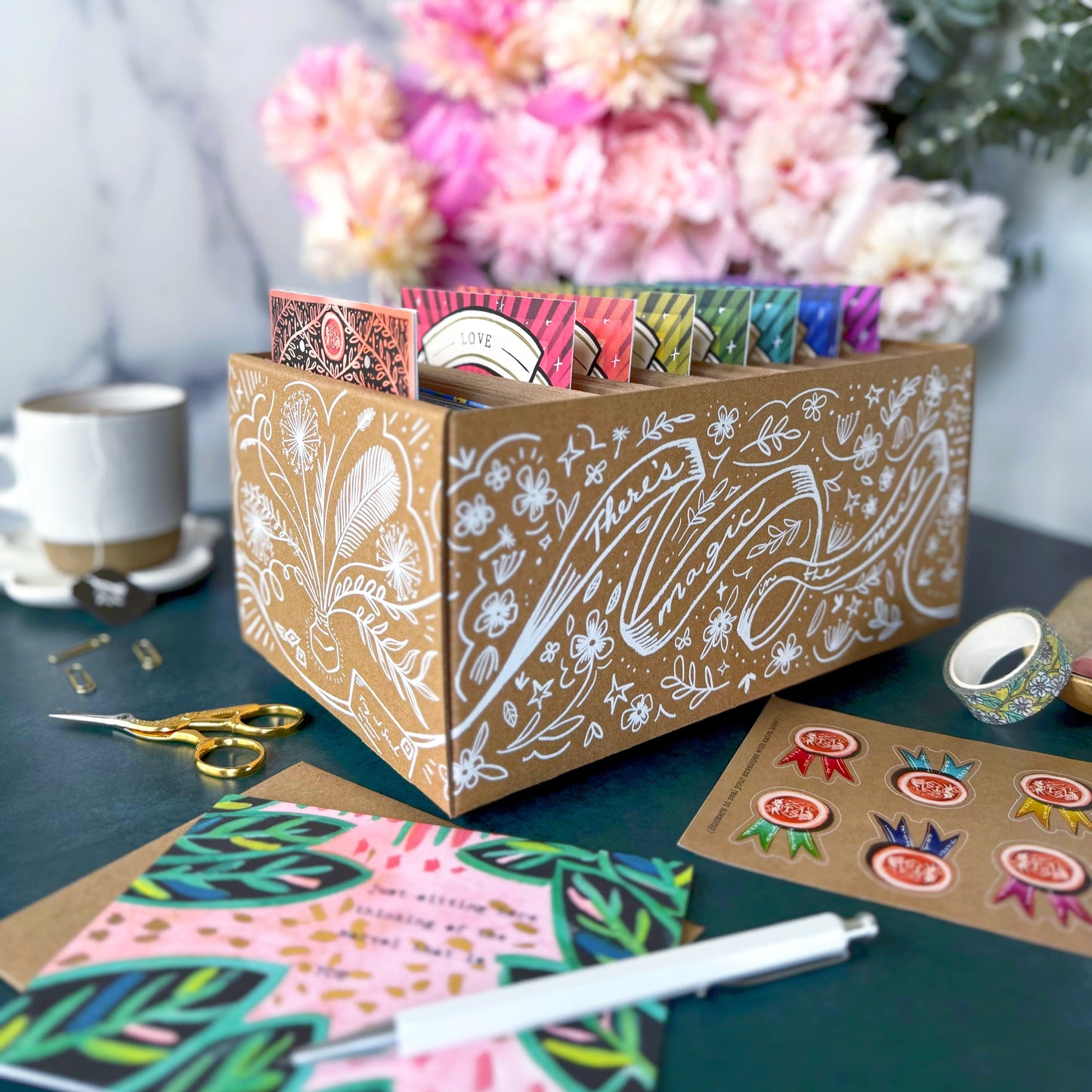 The Ultimate Stationery Stash