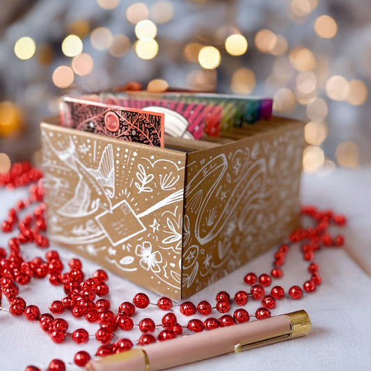 The Ultimate Stationery Stash