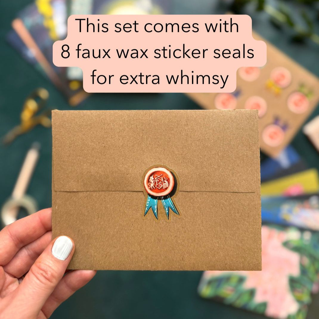 The Complete Set of The Grounded Collection