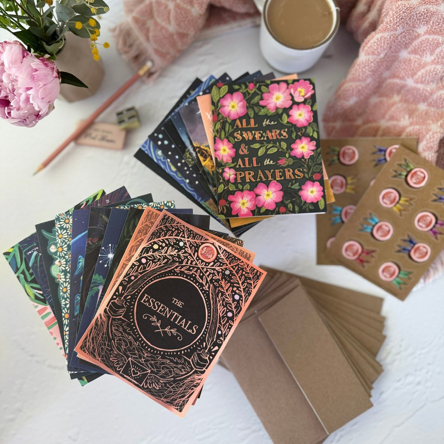The Ultimate Stationery Stash