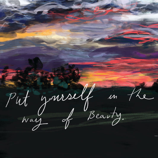 In the Way of Beauty — Everyday Card