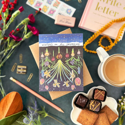 Winters are for Dreaming