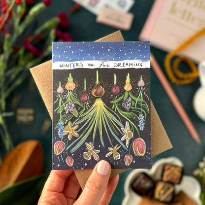 Winters are for Dreaming