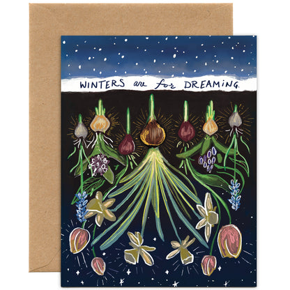 Winters are for Dreaming