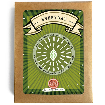 Everyday Card Pack of 8