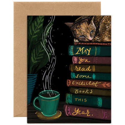 May You Read Some Excellent Books This Year